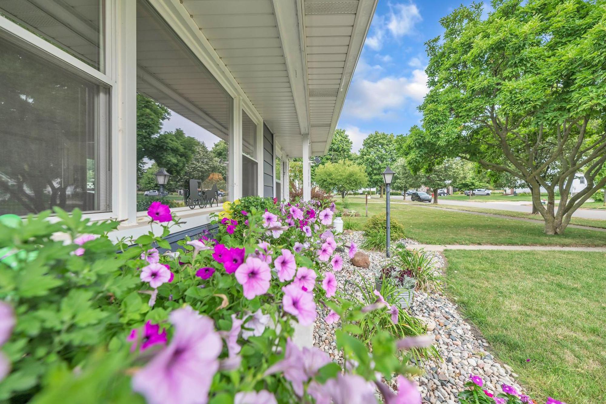 The Dawdy Haus Bed And Breakfast Frankenmuth Exterior photo